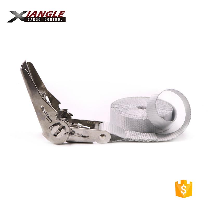 166 stainless steel ratchet tie downs