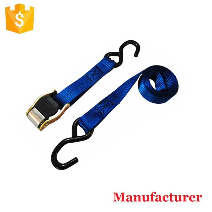 Einfache Verwendung Kleine Schnalle Riemen Beste Motorrad Verriegelung Ratchet Tie Down Straps