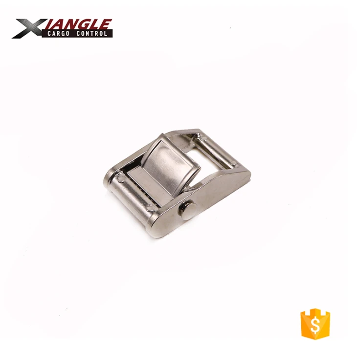 Nickel Cam Schnalle