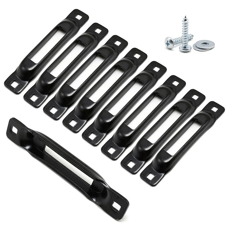 Großhandel E-Track Single Slot Tie Downs E-Track Zubehör für Trailer Tie Down Ankerpunkt